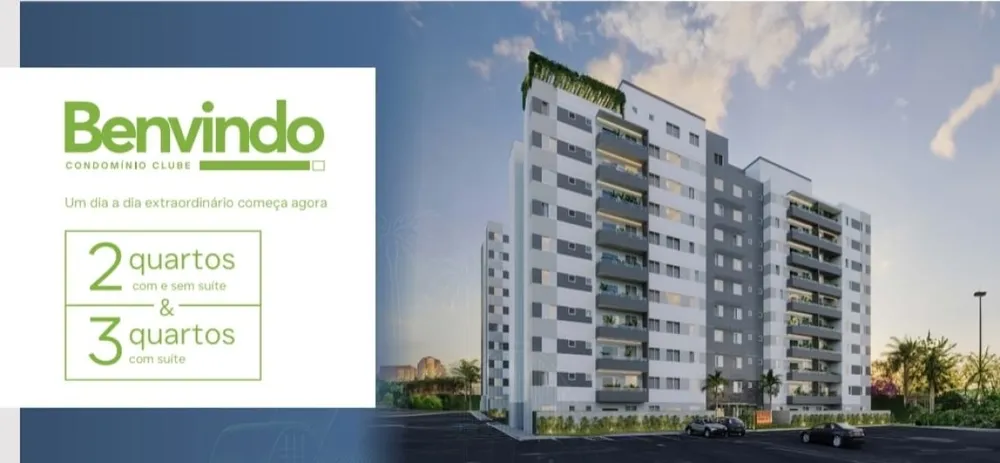 Apartamento, 2 quartos, 65 m² - Foto 2