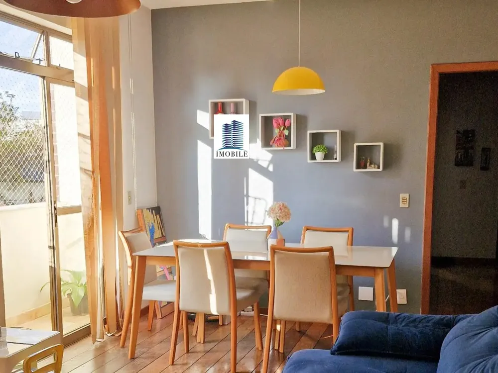 Apartamento, 3 quartos, 102 m² - Foto 4