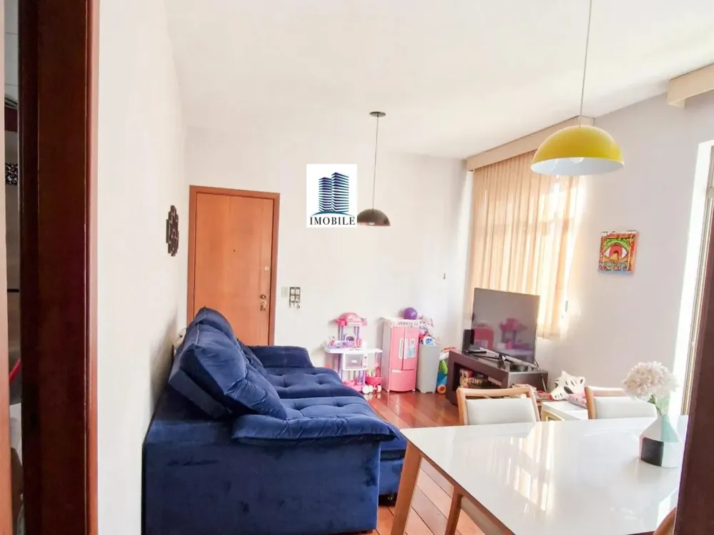 Apartamento, 3 quartos, 102 m² - Foto 2