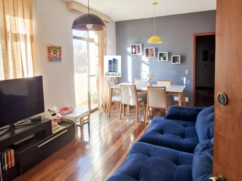 Apartamento, 3 quartos, 102 m² - Foto 1