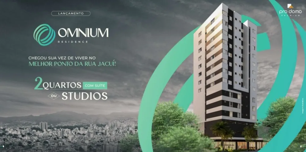 Apartamento, 1 quarto, 21 m² - Foto 1