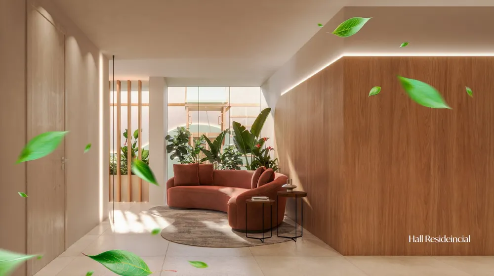 Apartamento, 3 quartos, 84 m² - Foto 3