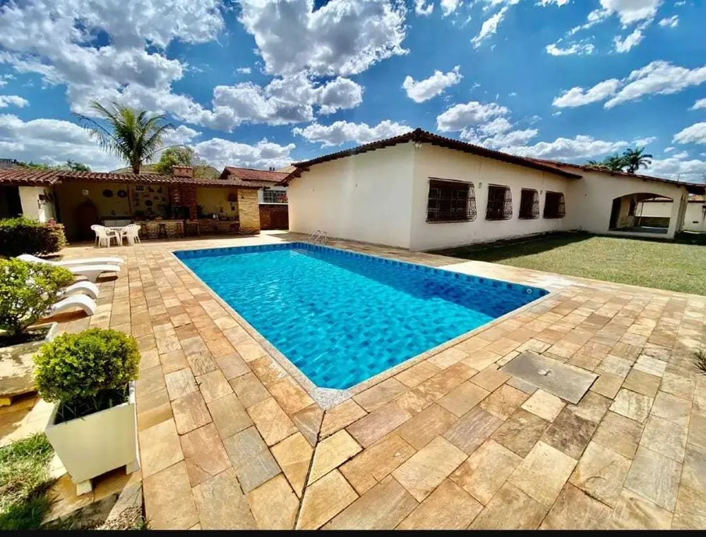 Casa, 4 quartos, 379 m² - Foto 2