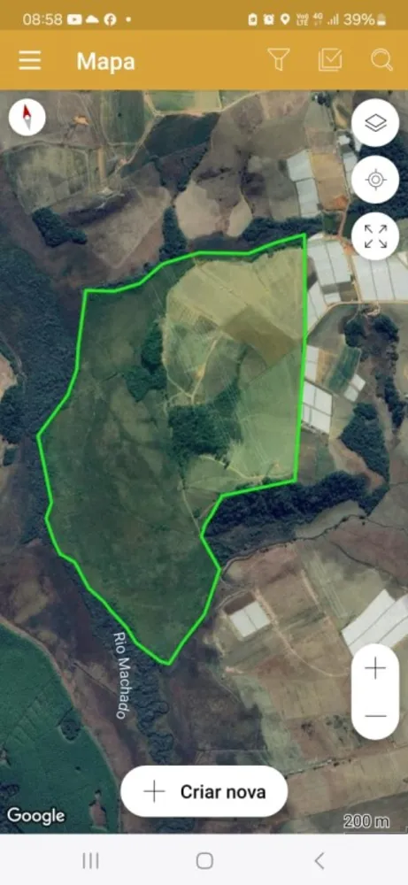 Fazenda, 73 hectares - Foto 4