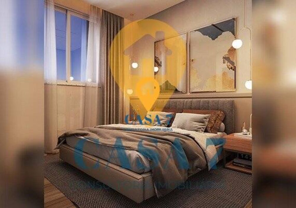 Apartamento à venda com 2 quartos, 80m² - Foto 3