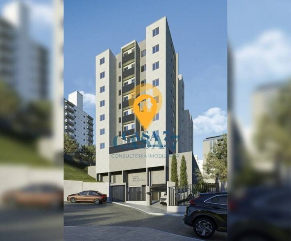 Apartamento à venda com 2 quartos, 80m² - Foto 1