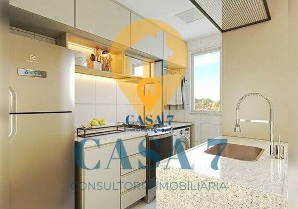 Apartamento à venda com 2 quartos, 80m² - Foto 4