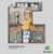 Apartamento, 2 quartos, 80 m² - Foto 2