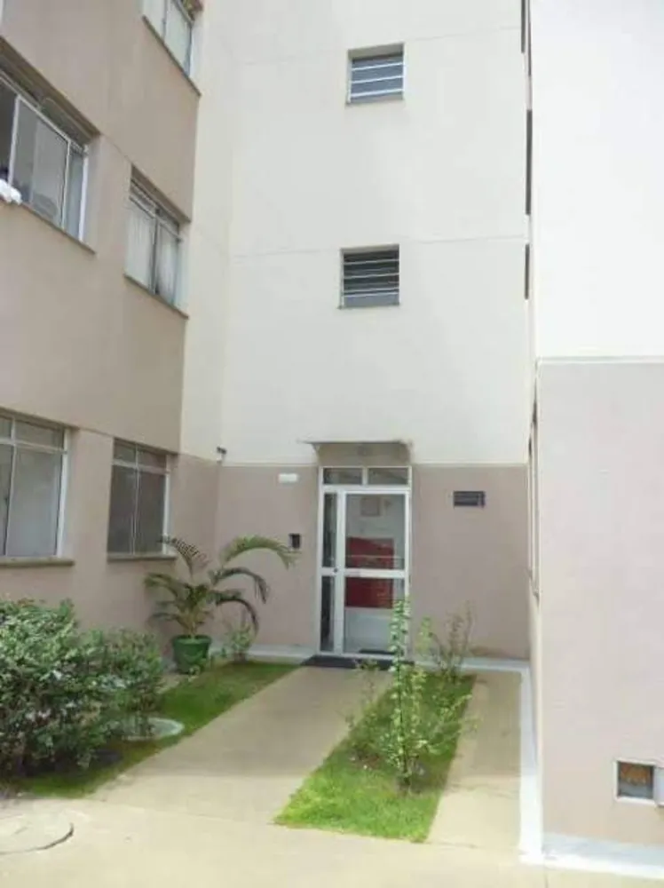 Apartamento, 2 quartos, 48 m² - Foto 1