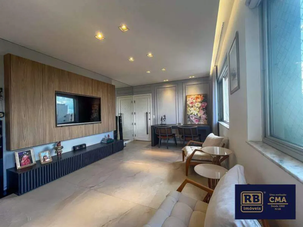 Cobertura, 2 quartos, 140 m² - Foto 1