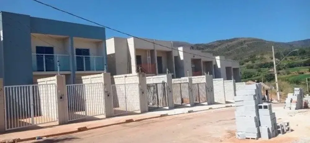 Casa, 2 quartos, 86 m² - Foto 2