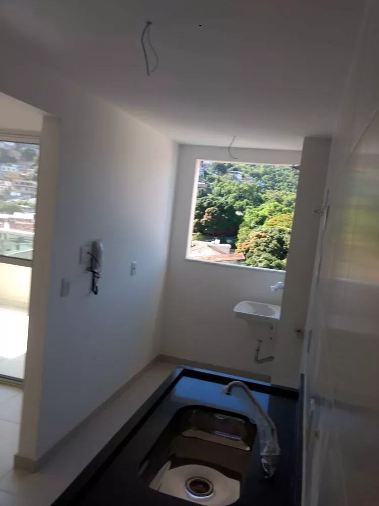 Apartamento à venda com 2 quartos, 49m² - Foto 8