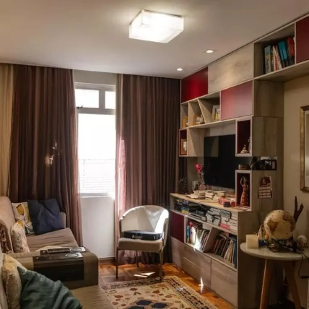 Apartamento, 3 quartos, 85 m² - Foto 1