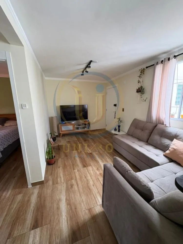 Apartamento, 2 quartos, 44 m² - Foto 2