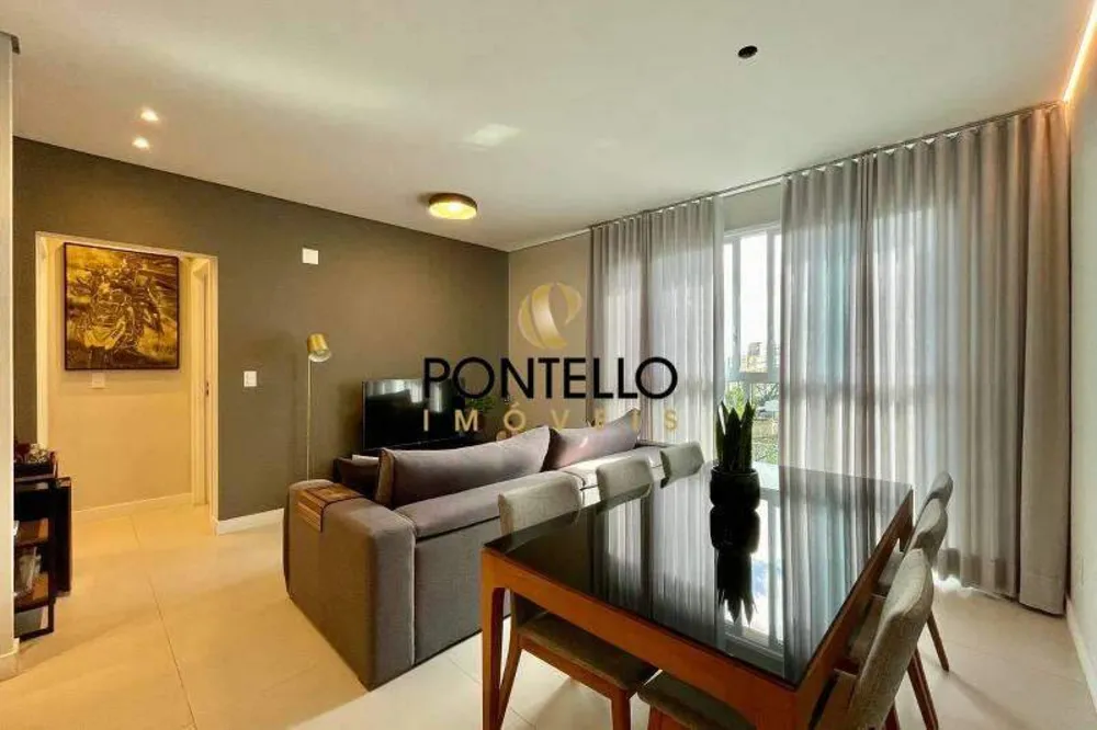 Apartamento, 3 quartos, 140 m² - Foto 1