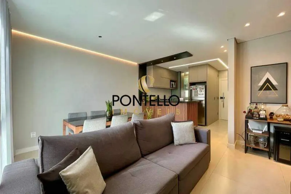 Apartamento, 3 quartos, 140 m² - Foto 2