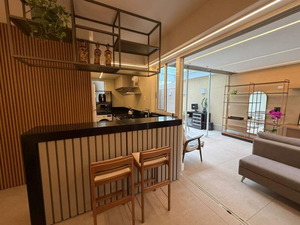 Apartamento para alugar com 1 quarto, 115m² - Foto 1