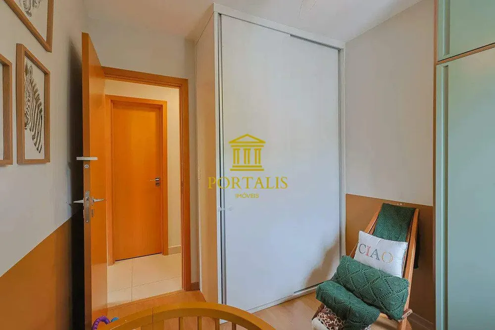 Apartamento, 3 quartos, 107 m² - Foto 1