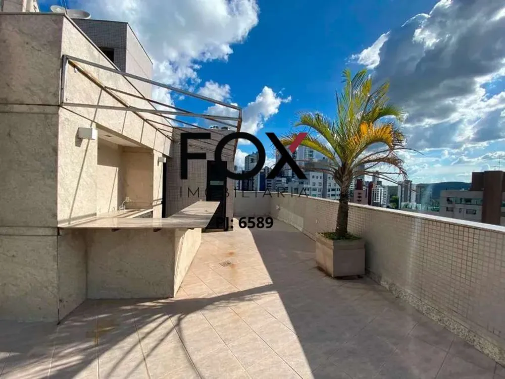Cobertura, 5 quartos, 350 m² - Foto 1