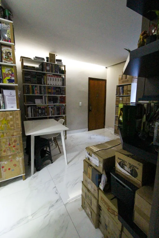 Apartamento, 2 quartos, 48 m² - Foto 3