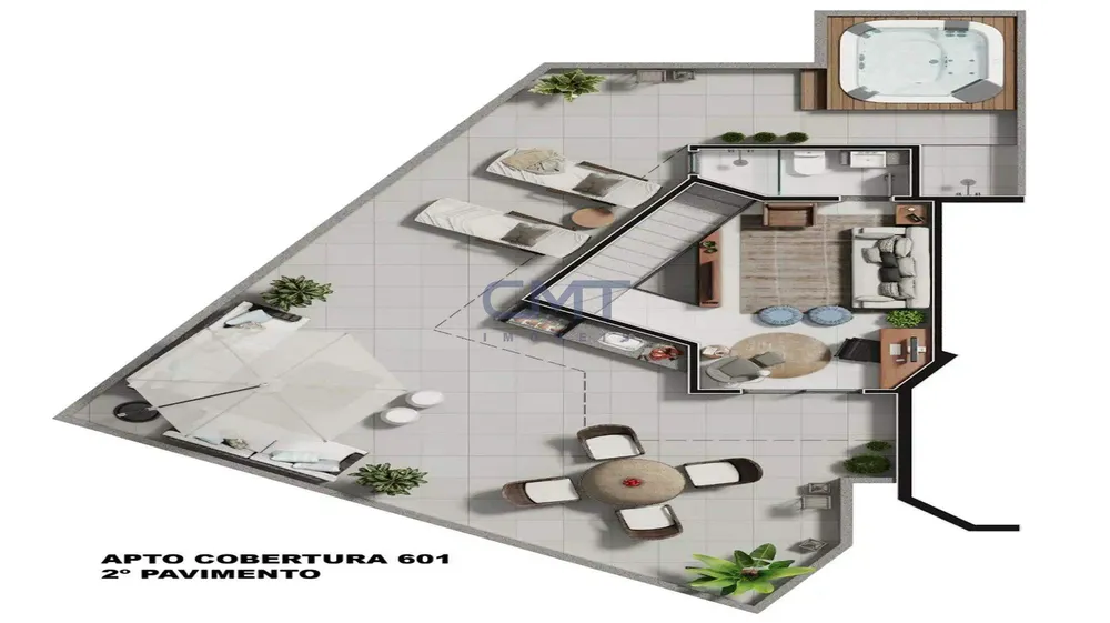 Apartamento, 3 quartos, 101 m² - Foto 9