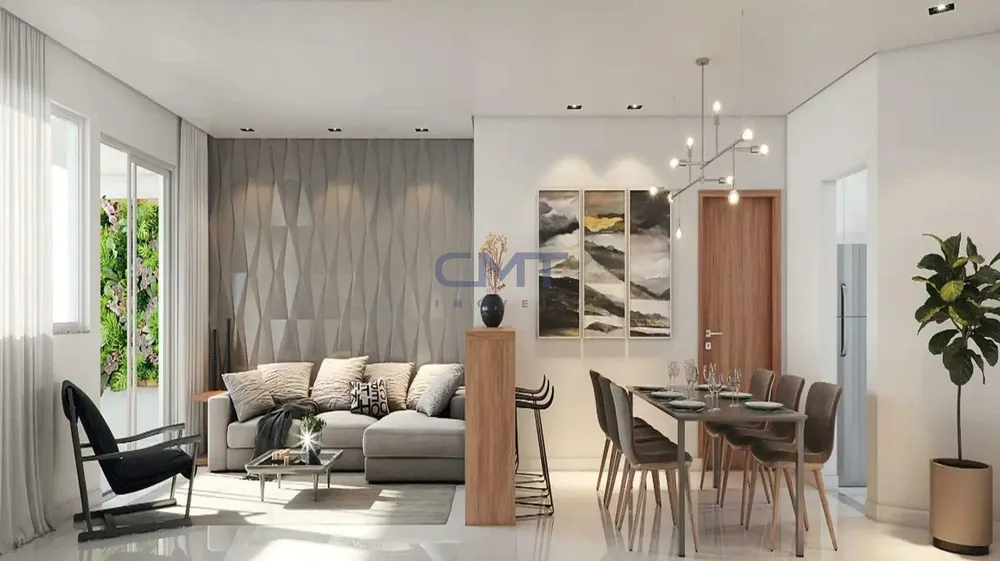 Apartamento, 3 quartos, 101 m² - Foto 2