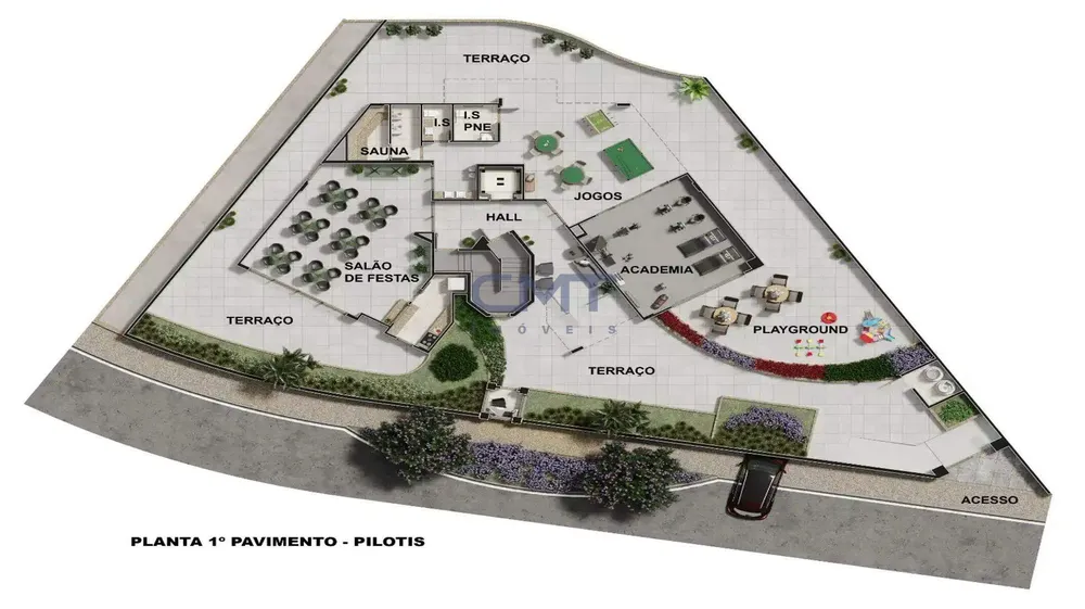 Apartamento, 3 quartos, 101 m² - Foto 5