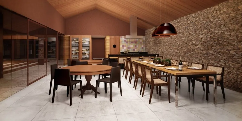 Casa de Condomínio, 4 quartos - Foto 6