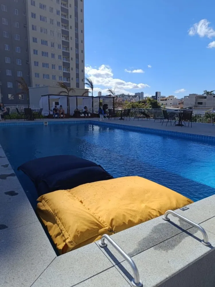 Apartamento, 2 quartos, 46 m² - Foto 3