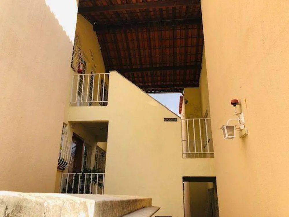 Apartamento, 2 quartos, 40 m² - Foto 2