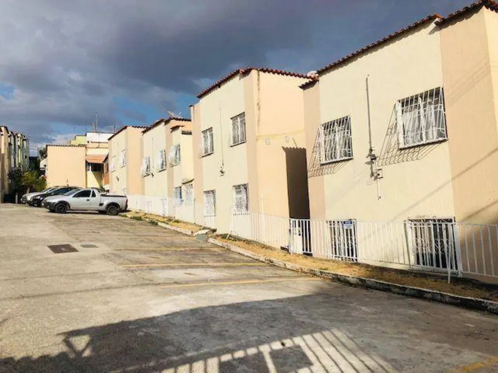 Apartamento, 2 quartos, 40 m² - Foto 1