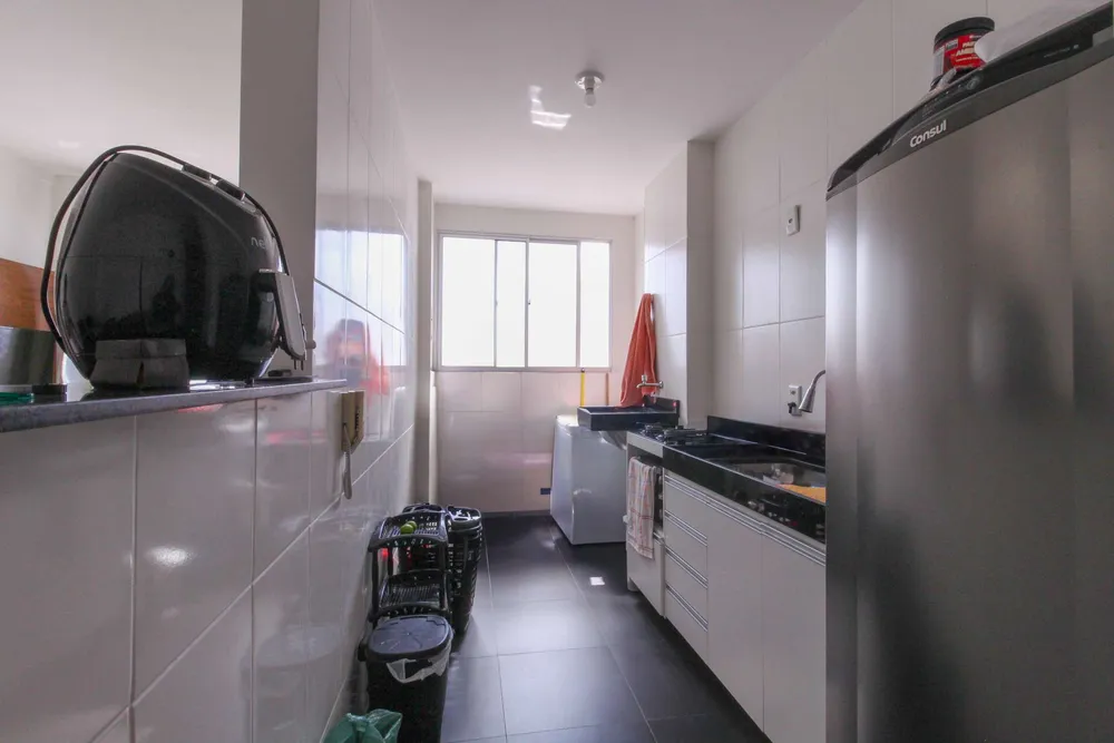 Apartamento, 2 quartos, 48 m² - Foto 3