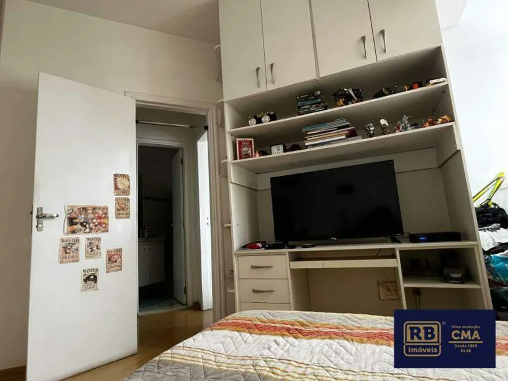 Cobertura, 3 quartos, 204 m² - Foto 3