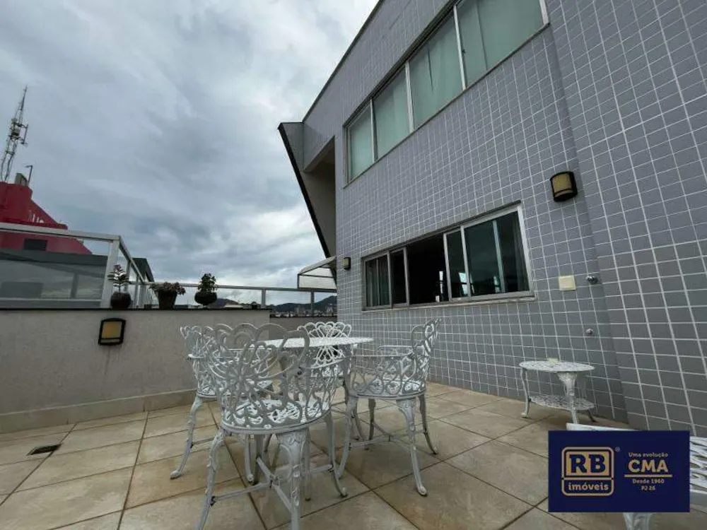 Cobertura, 3 quartos, 204 m² - Foto 7