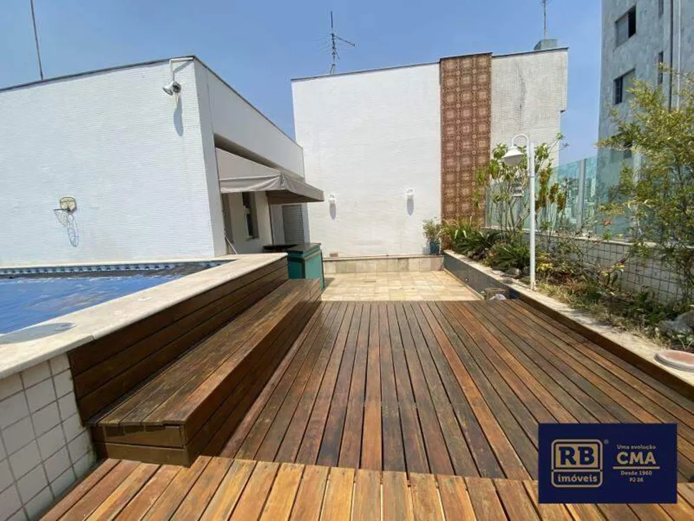 Cobertura, 3 quartos, 204 m² - Foto 5
