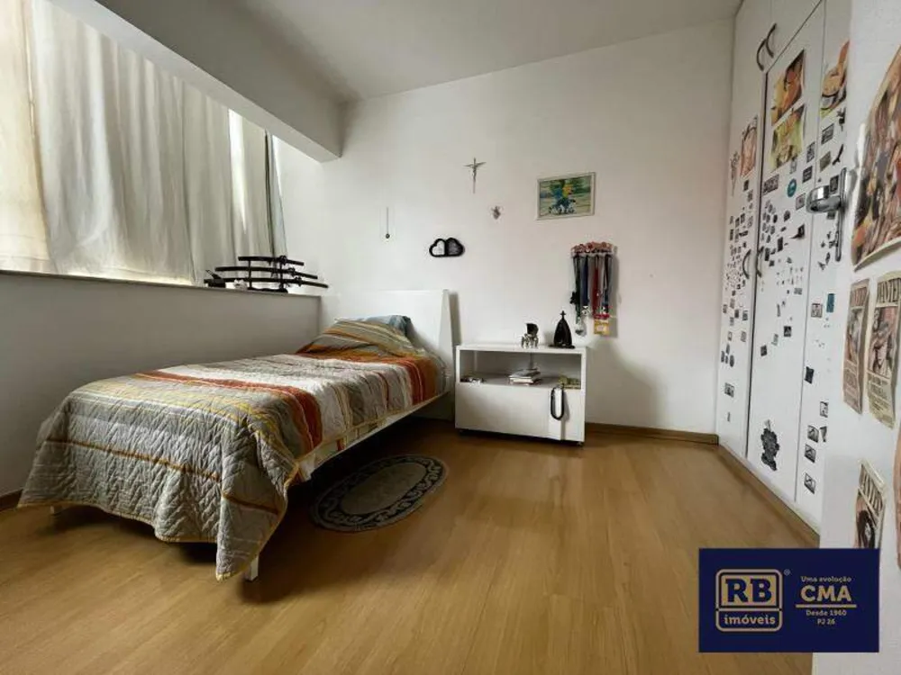 Cobertura, 3 quartos, 204 m² - Foto 4