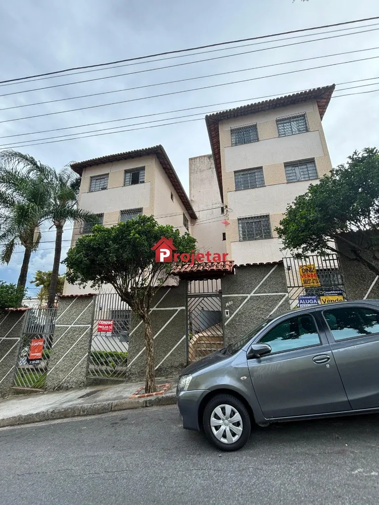 Apartamento, 3 quartos, 60 m² - Foto 1