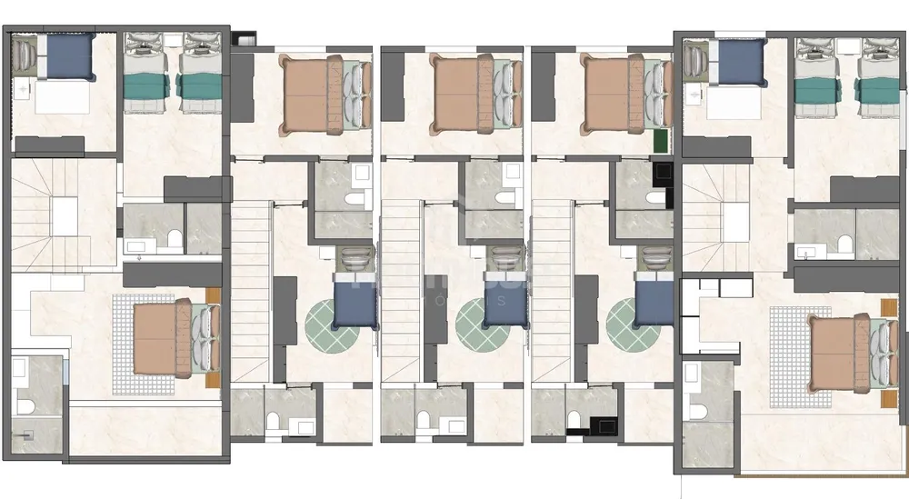 Casa, 2 quartos, 85 m² - Foto 18