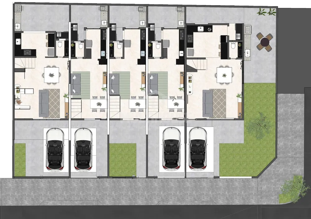 Casa, 2 quartos, 85 m² - Foto 19