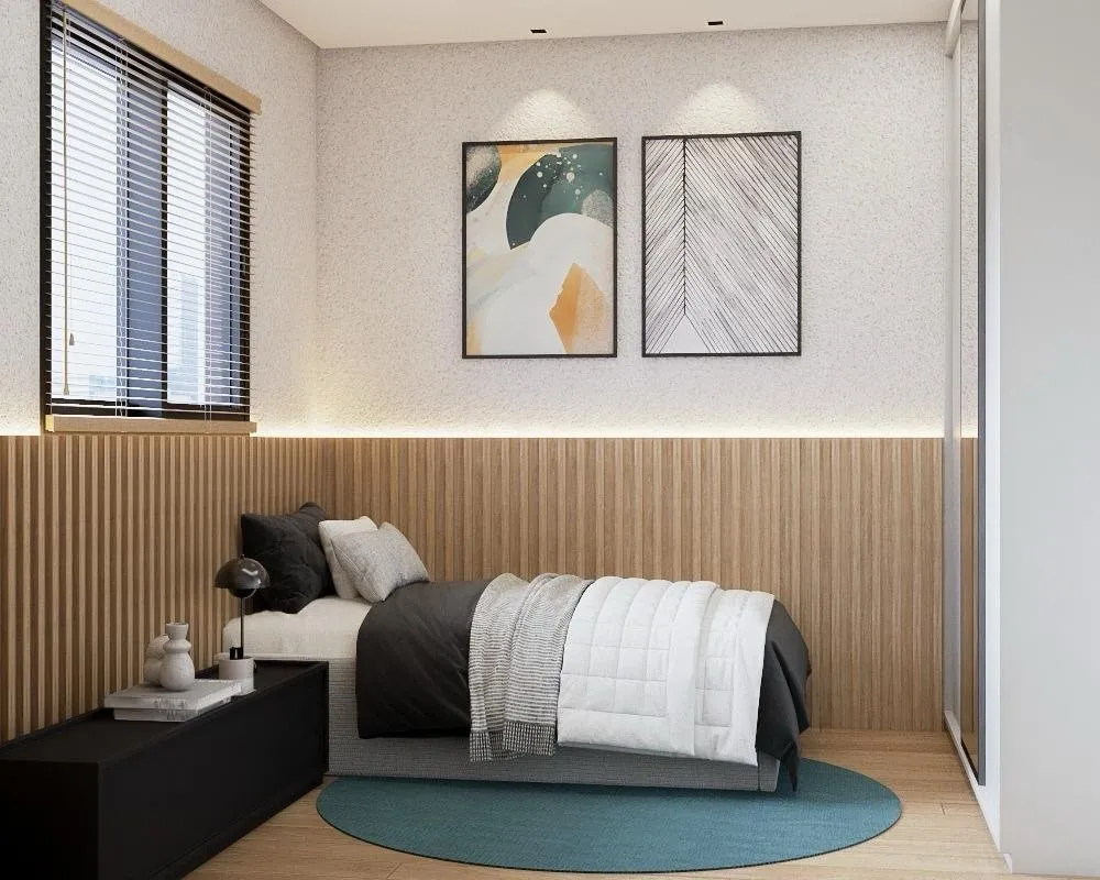 Apartamento, 2 quartos, 45 m² - Foto 12