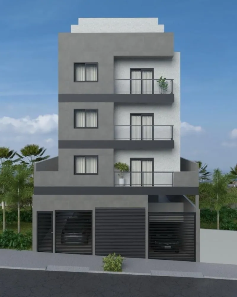 Apartamento, 2 quartos, 45 m² - Foto 3