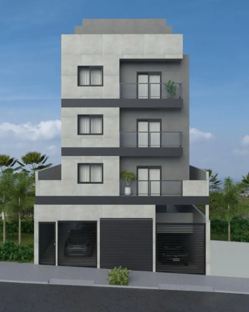 Apartamento, 2 quartos, 45 m² - Foto 9