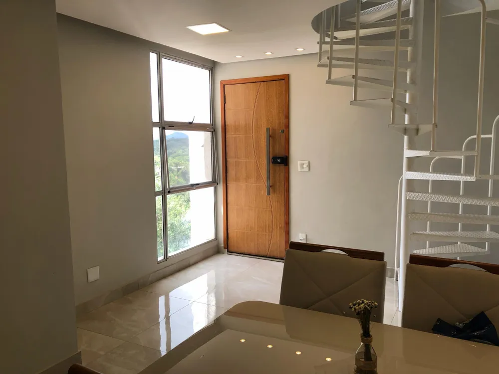 Cobertura, 2 quartos, 98 m² - Foto 1