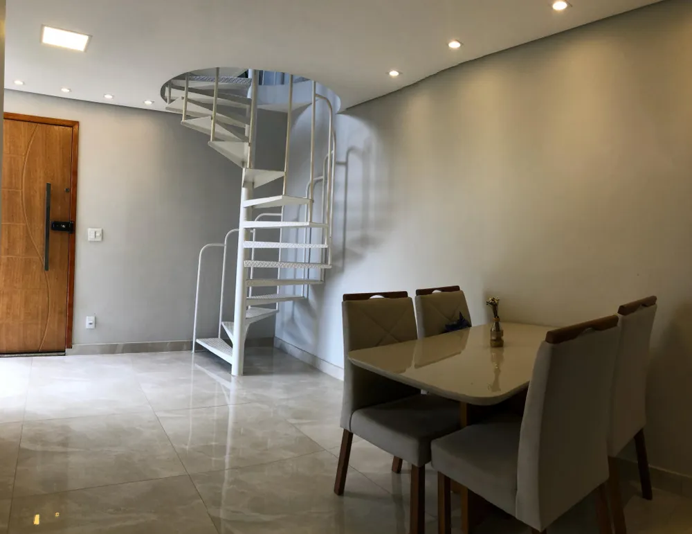 Cobertura, 2 quartos, 98 m² - Foto 2
