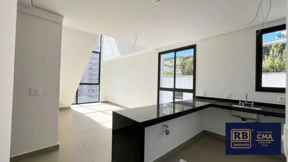 Cobertura, 2 quartos, 92 m² - Foto 1