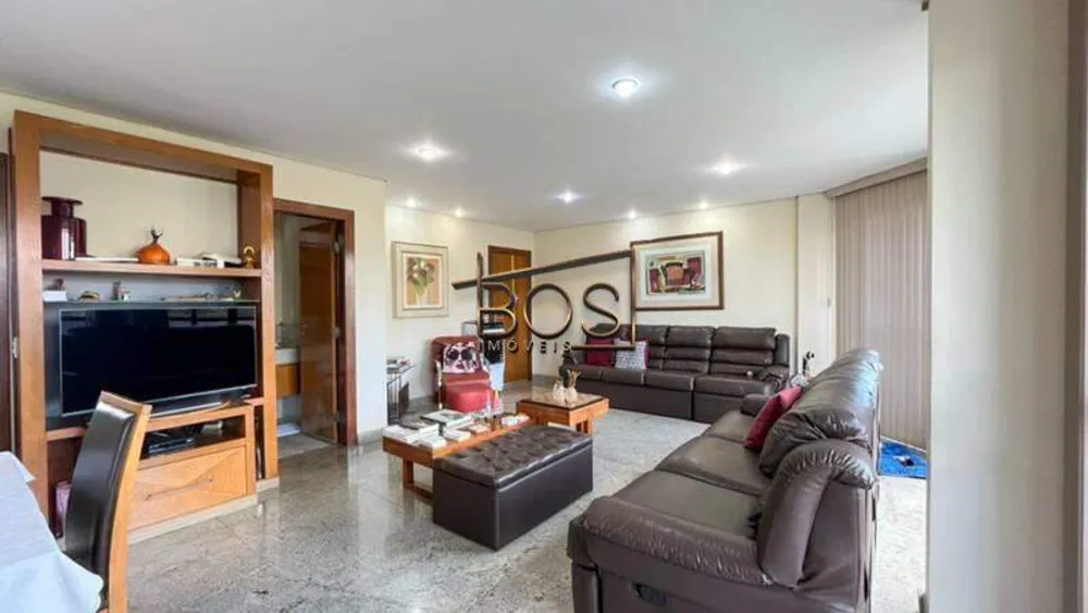 Cobertura, 5 quartos, 289 m² - Foto 2