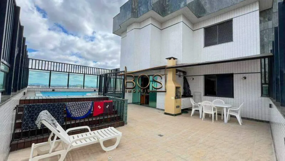 Cobertura, 5 quartos, 289 m² - Foto 1