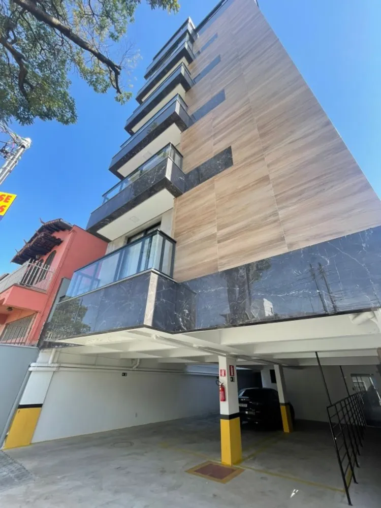 Cobertura, 3 quartos, 180 m² - Foto 1