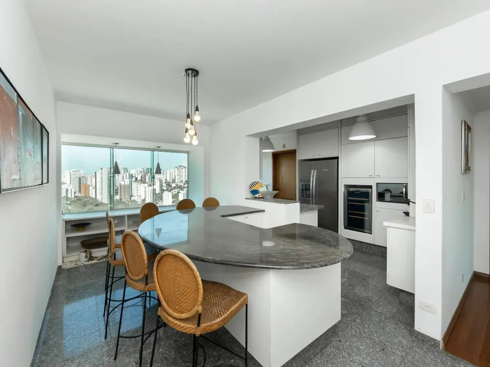 Cobertura, 4 quartos, 317 m² - Foto 2