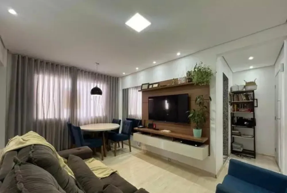 Apartamento, 2 quartos, 48 m² - Foto 1